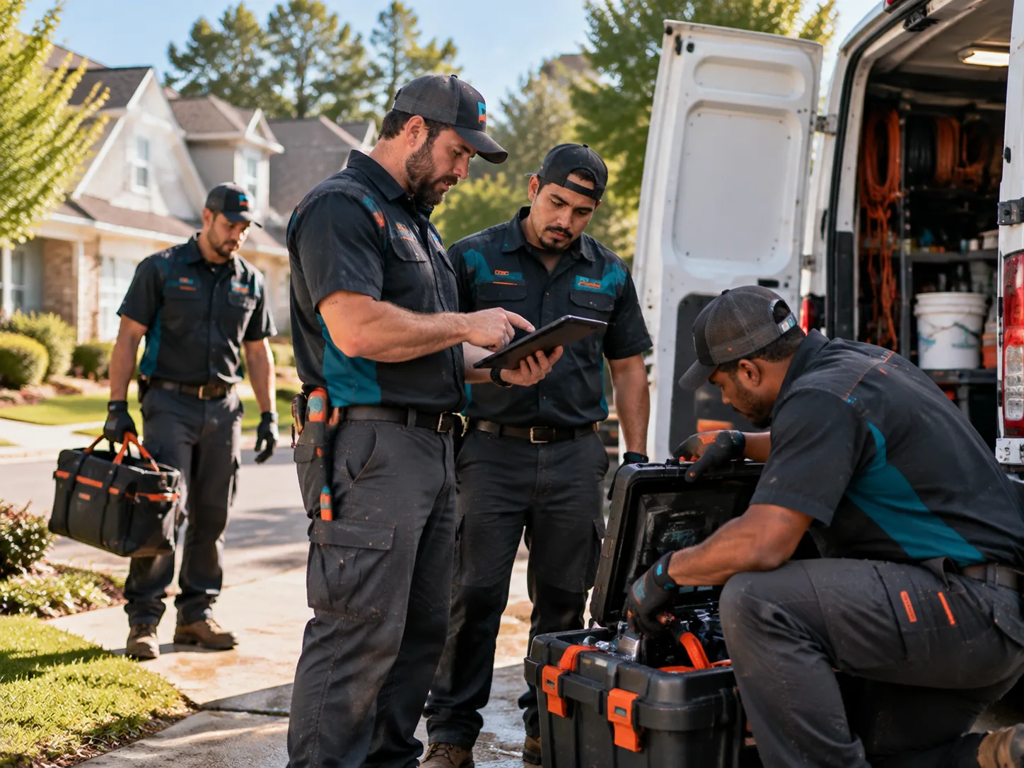 Clogged Drain Service in La Blanca, TX near me